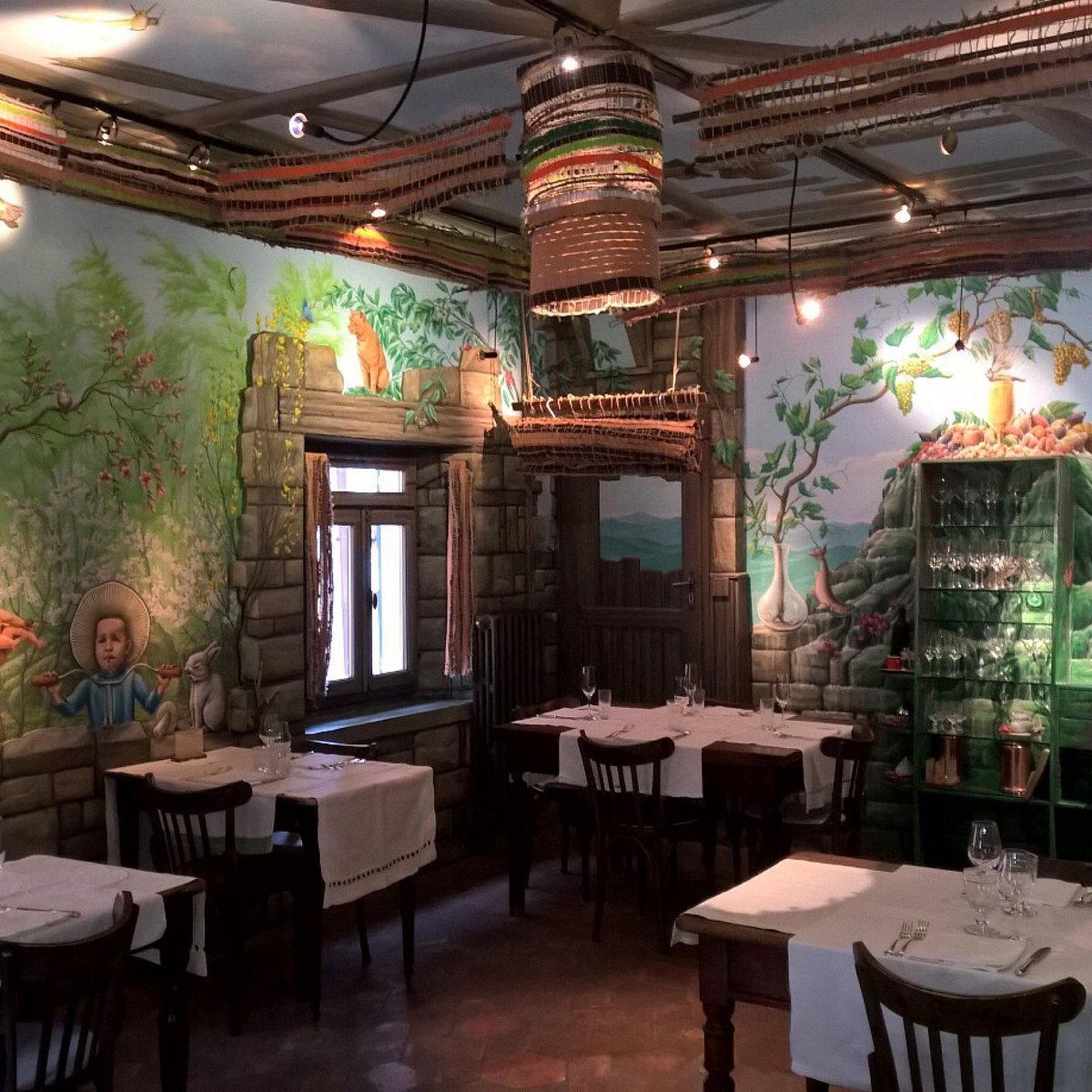 Trattoria Amerigo dal 1934, Savigno, Italy