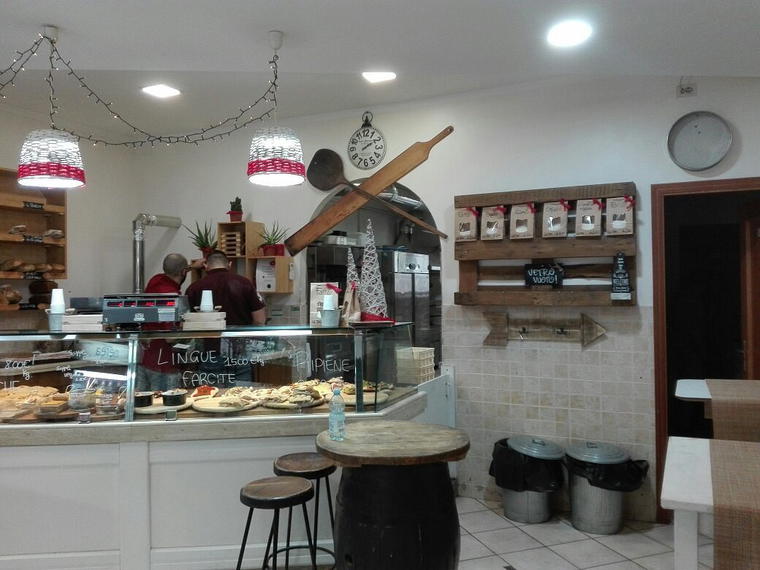 Farro Zero, Rome, Italy