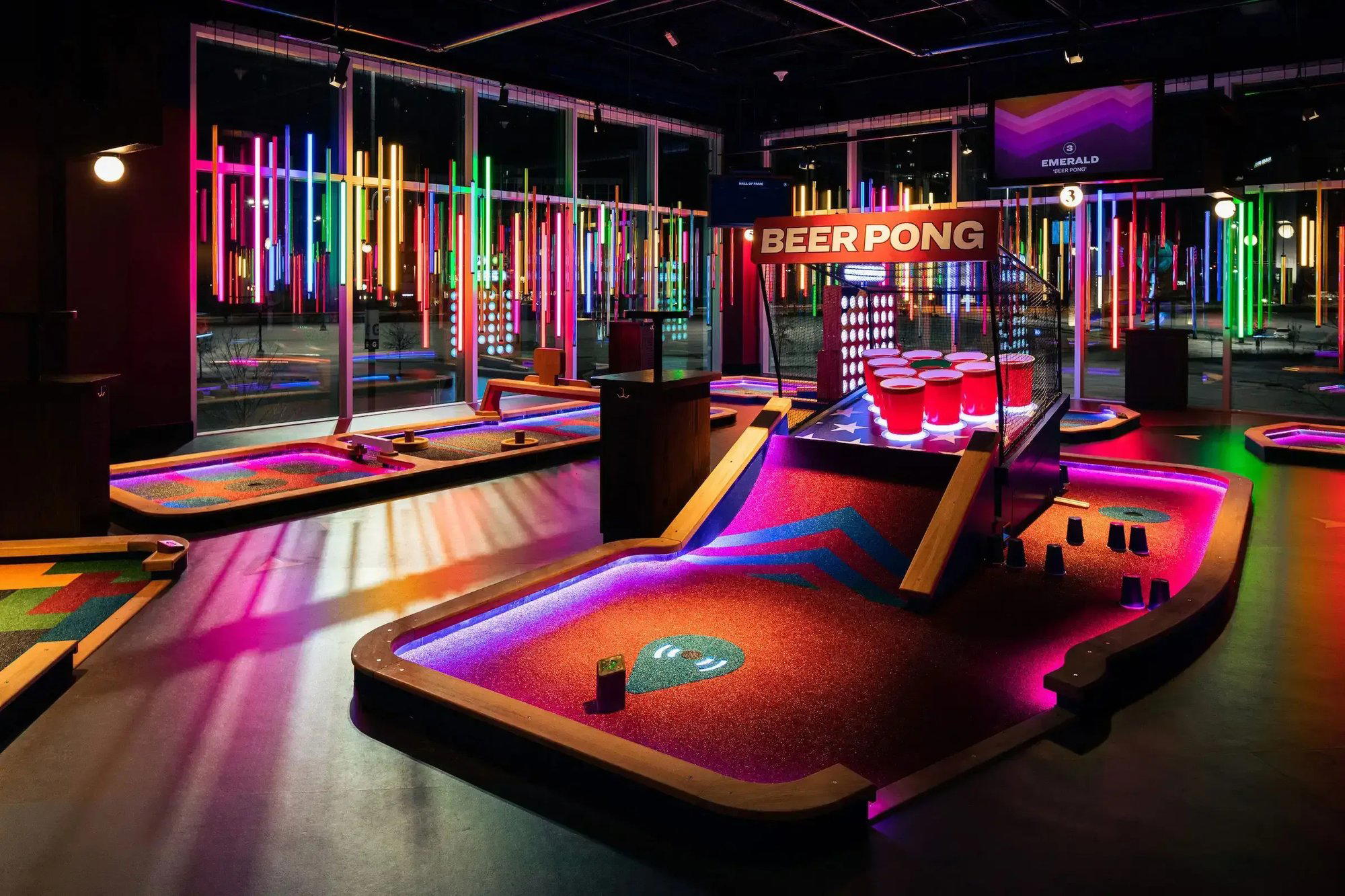 Puttshack - Scottsdale restaurant in Scottsdale, United States