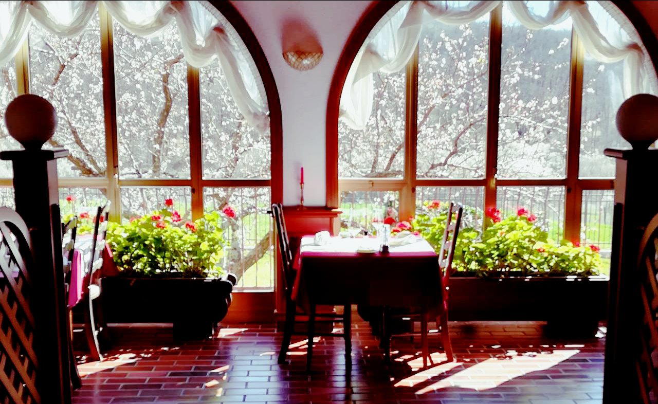 Marino restaurant in Momjan, Croatia
