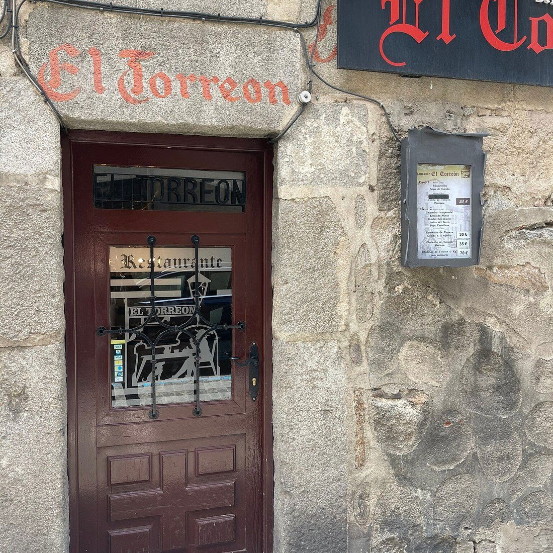 El Torreón, Restaurant in Ávila