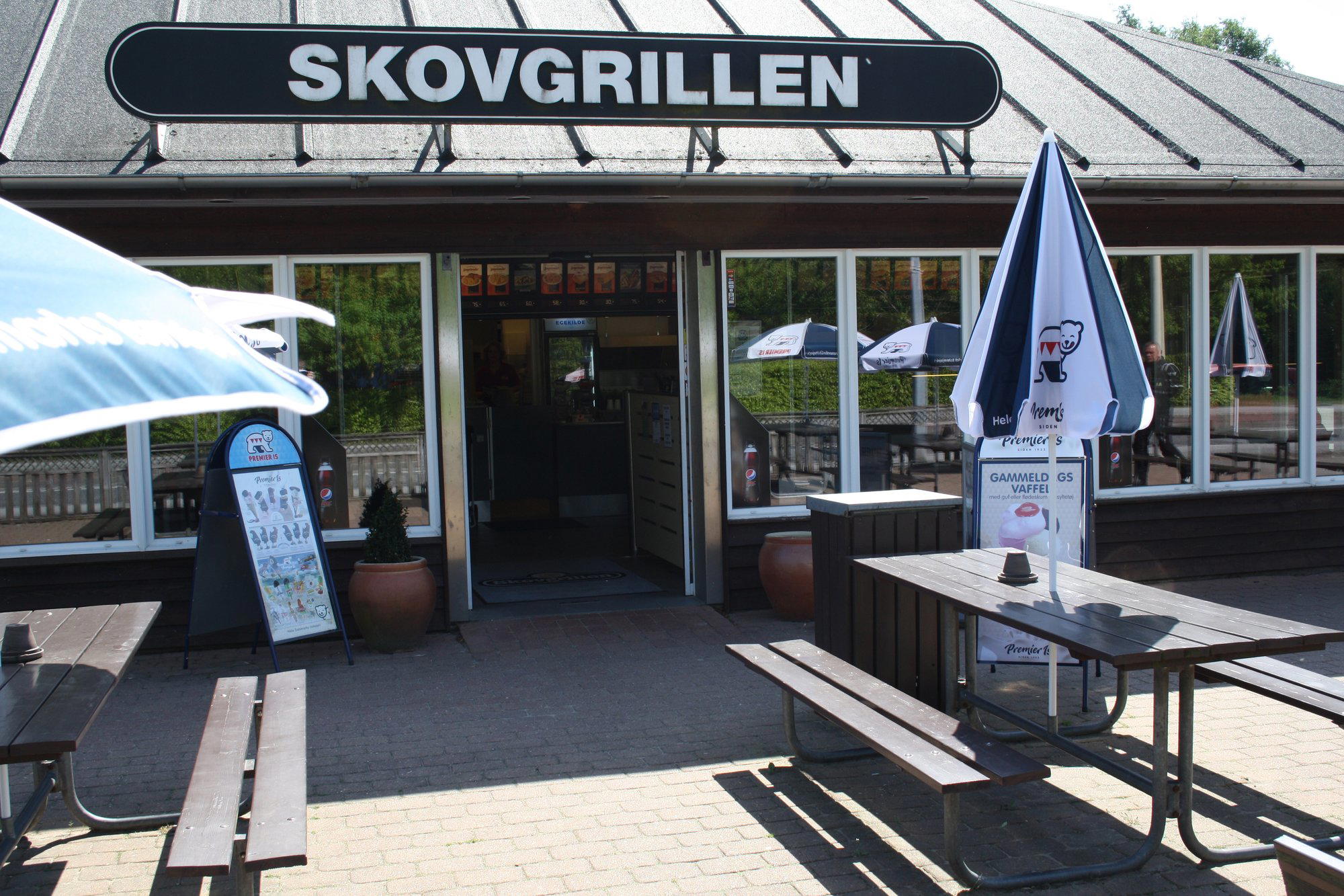 Skovgrillen, Ribe, Denmark