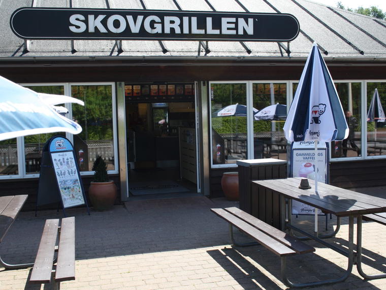 Skovgrillen, Ribe, Denmark