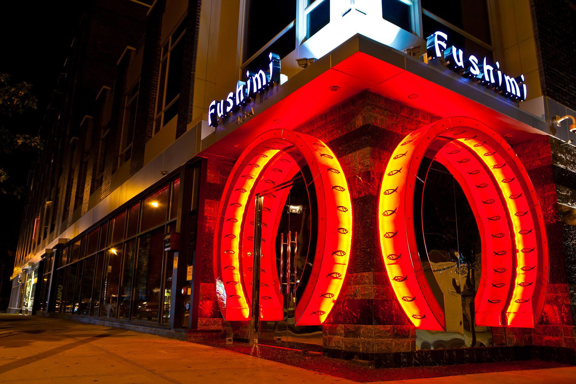 Fushimi Williamsburg restaurant in New York City, United States