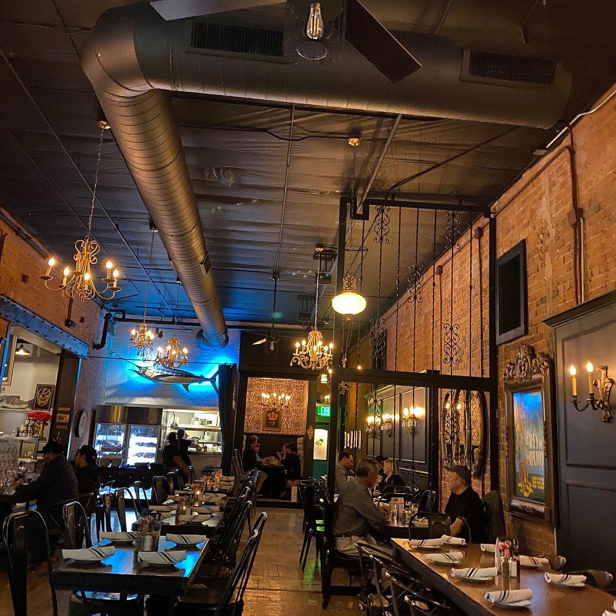 Charro Steak & Del Rey restaurant in Tucson
