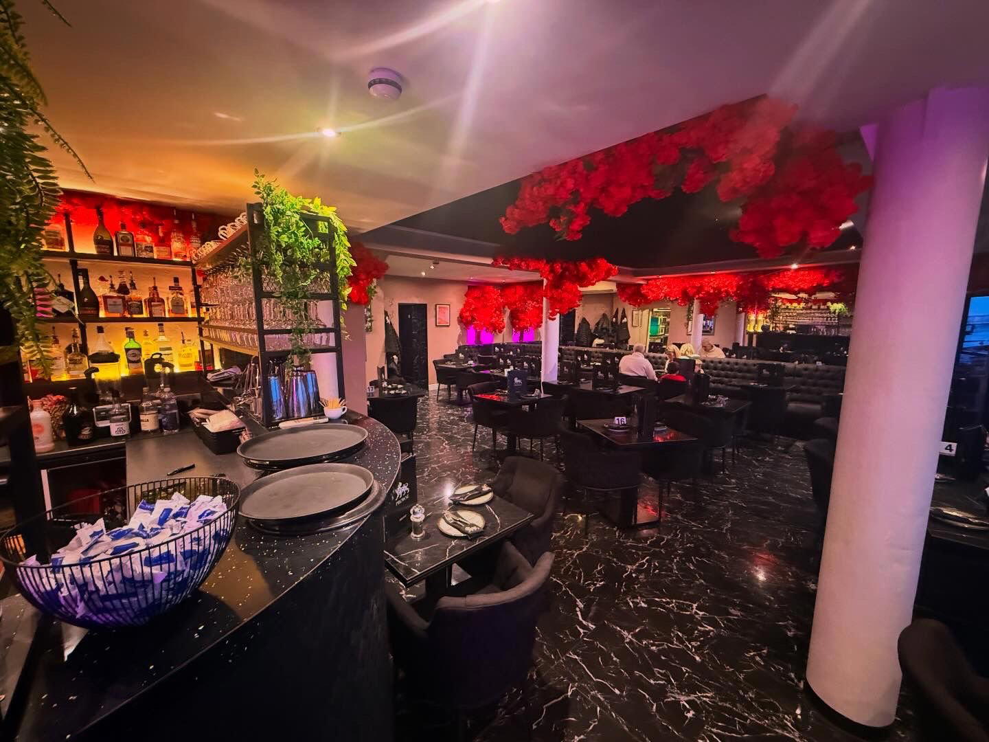 Prowse Restaurant restaurant in Westcliff On Sea, United Kingdom