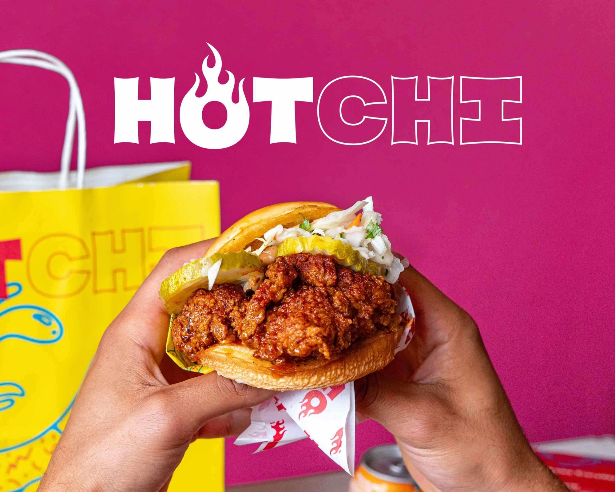 Hot Chi Chicken, Restaurant in Chicago