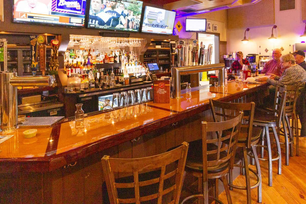 Dan's Place, Restaurant in West Greenwich