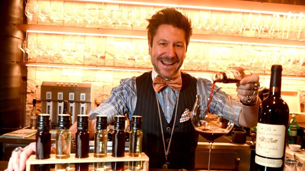 Sticks & Stones A Terroir Bar by Justin Leone, Restaurant in Munich