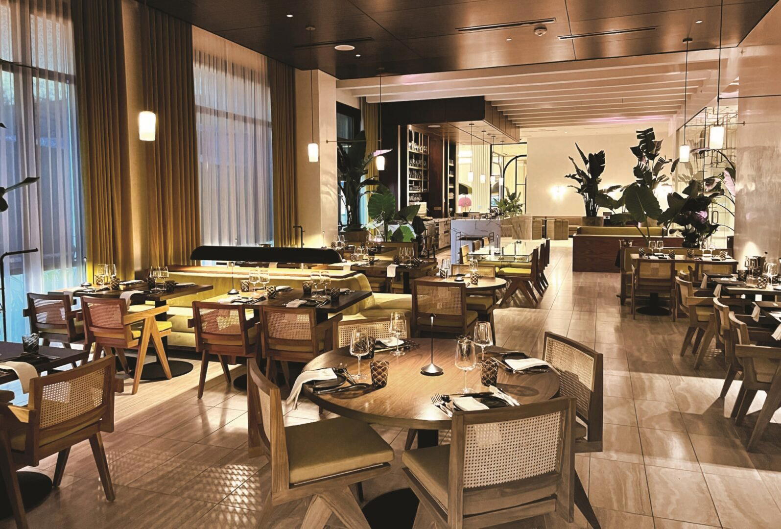 Salt & the Cellar by Akira Back restaurant in Kissimmee, United States