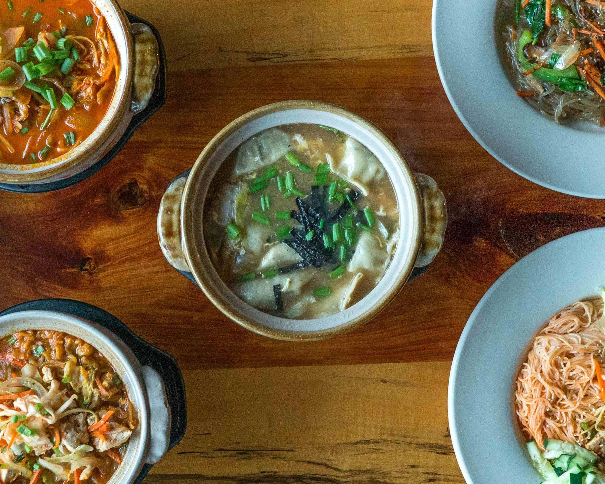 The Crazy Noodle restaurant in Memphis, United States