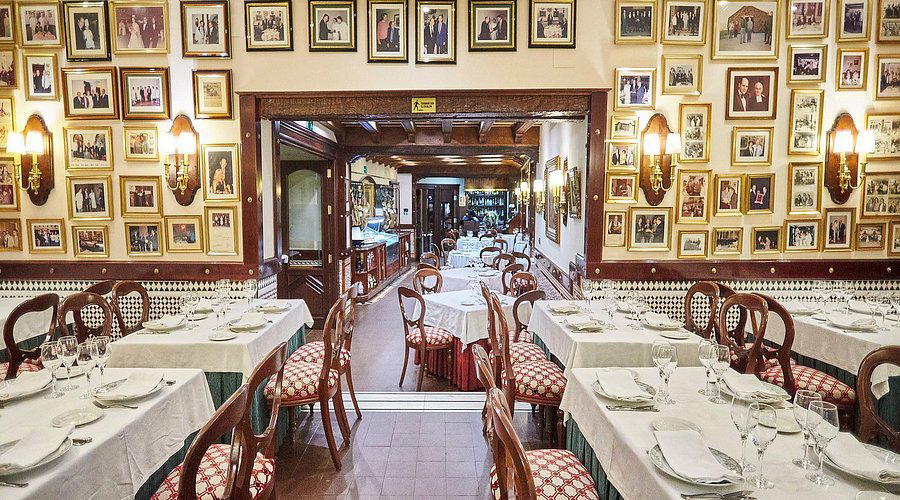 El Faro de Cádiz restaurant in Cádiz