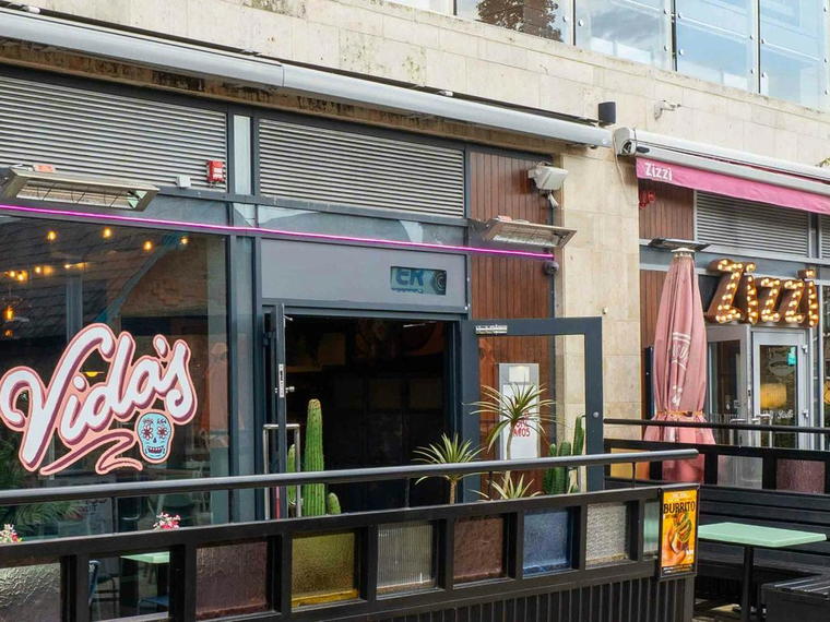 Vida's, Dundrum, Ireland
