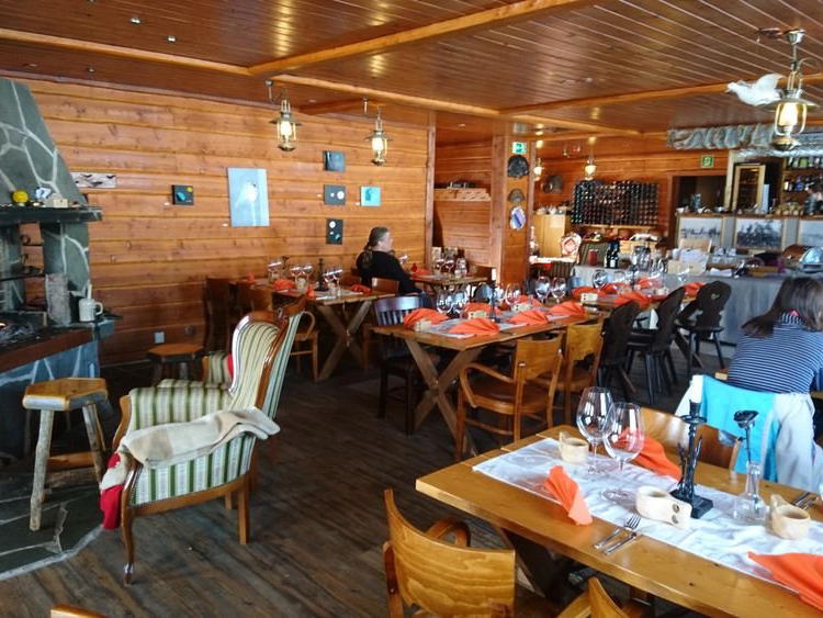 Laanilan Kievari, Saariselka, Finland