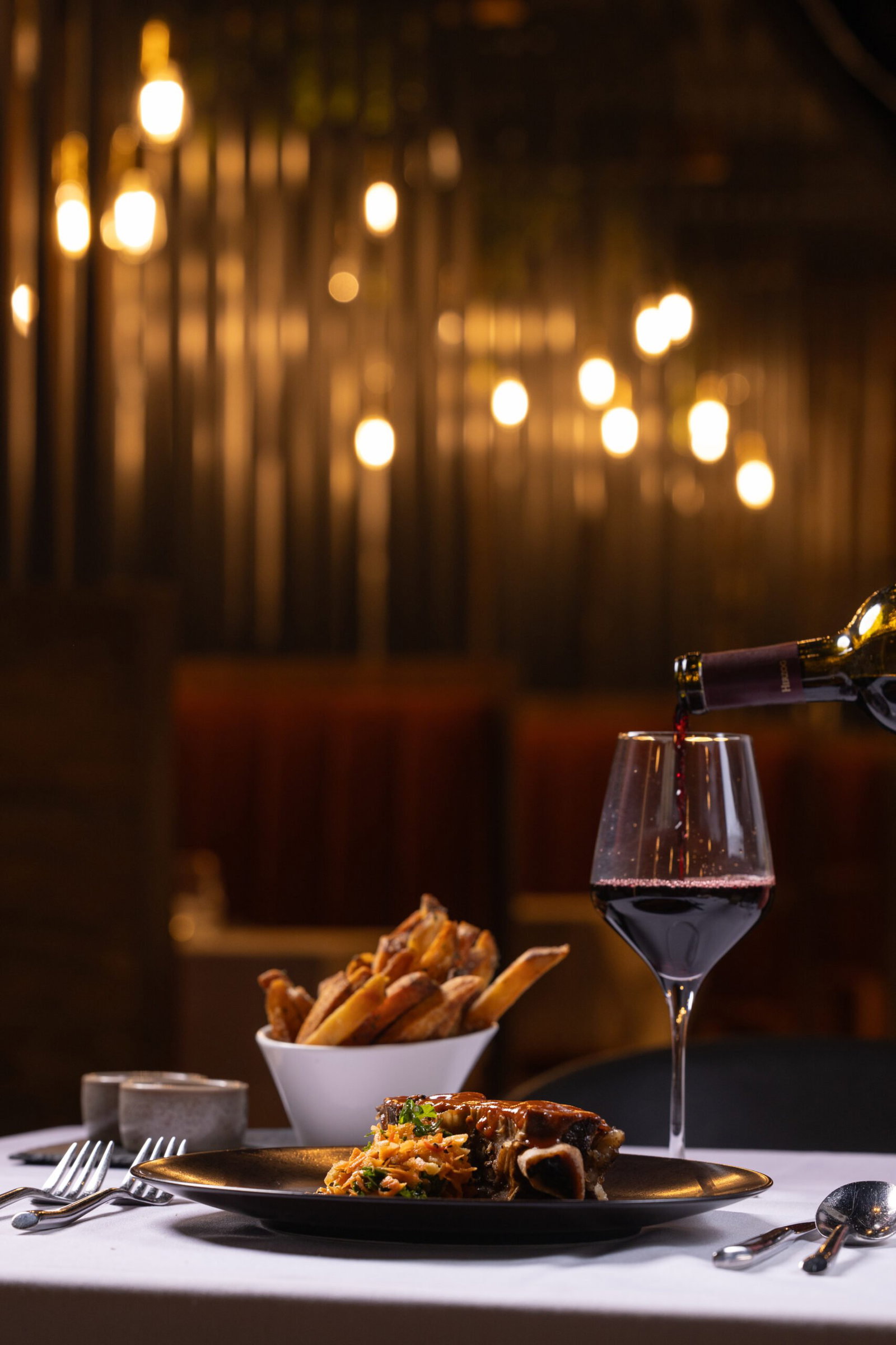 Peppercrust Steakhouse, Airmont, United States