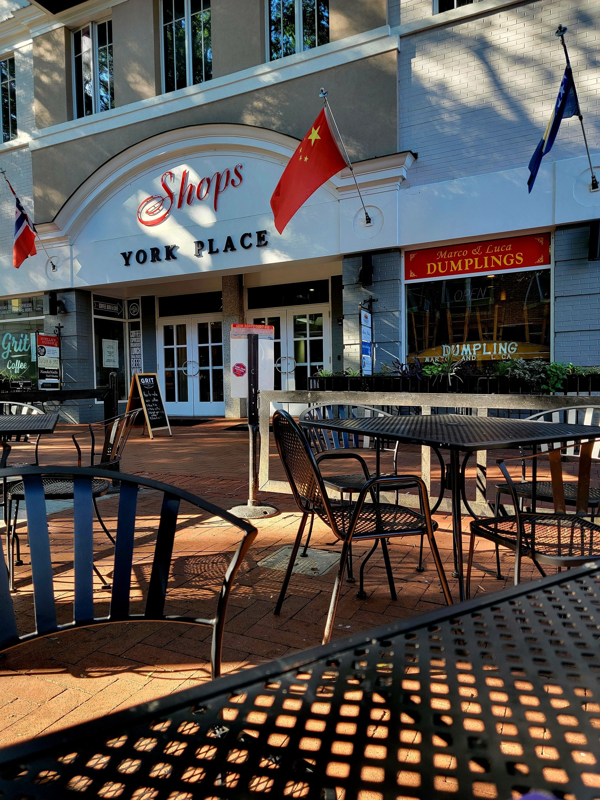 The Counter Café restaurant in Charlottesville, United States