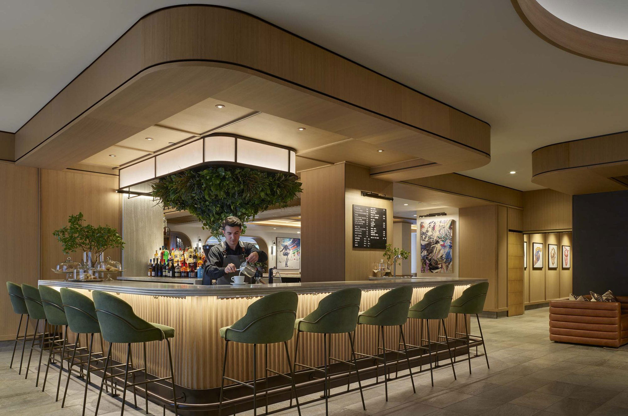 Café V, Restaurant in Snowmass Village