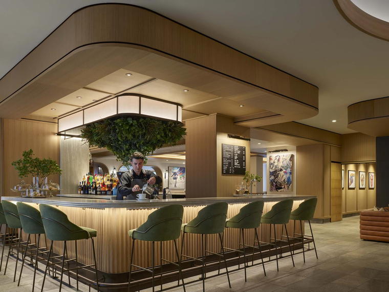 Café V, Snowmass Village, United States