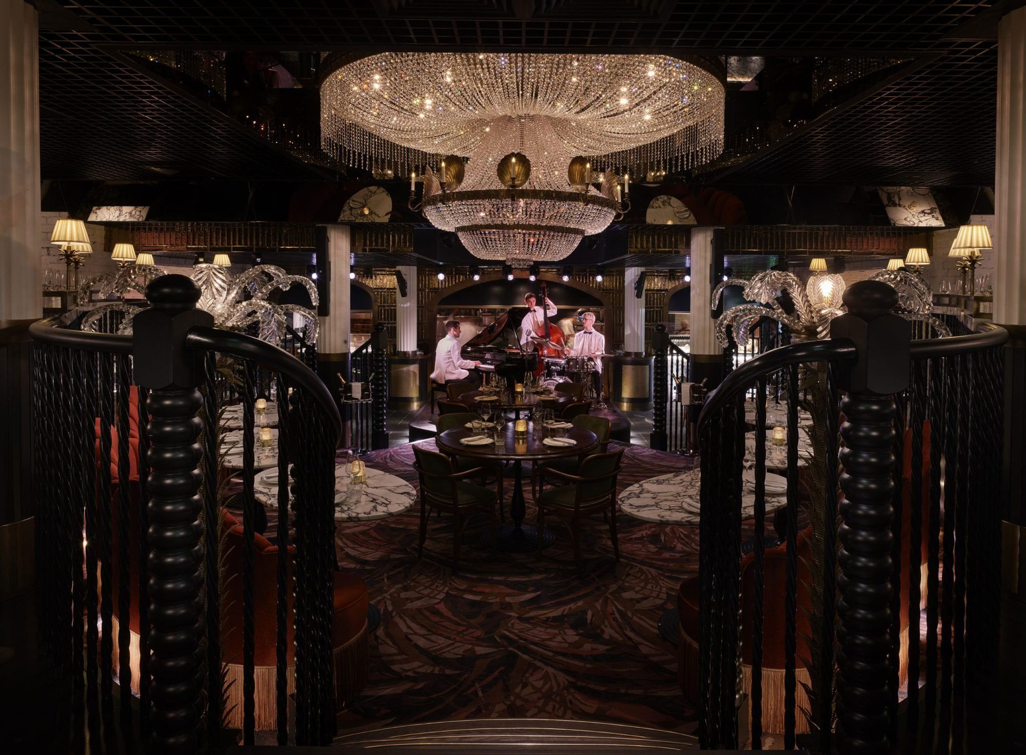The MAINE, Restaurant in London
