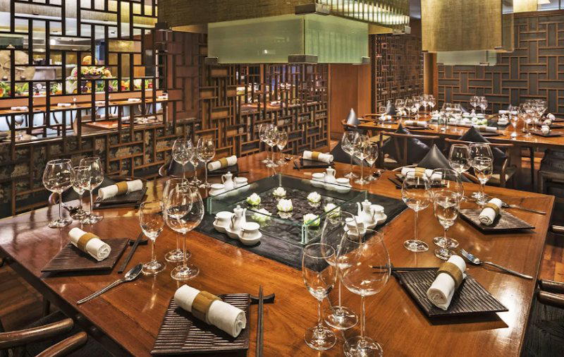 Zen restaurant in Kolkata