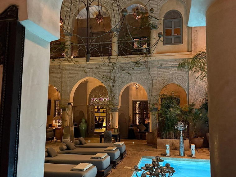 Oban, Marrakech, Morocco