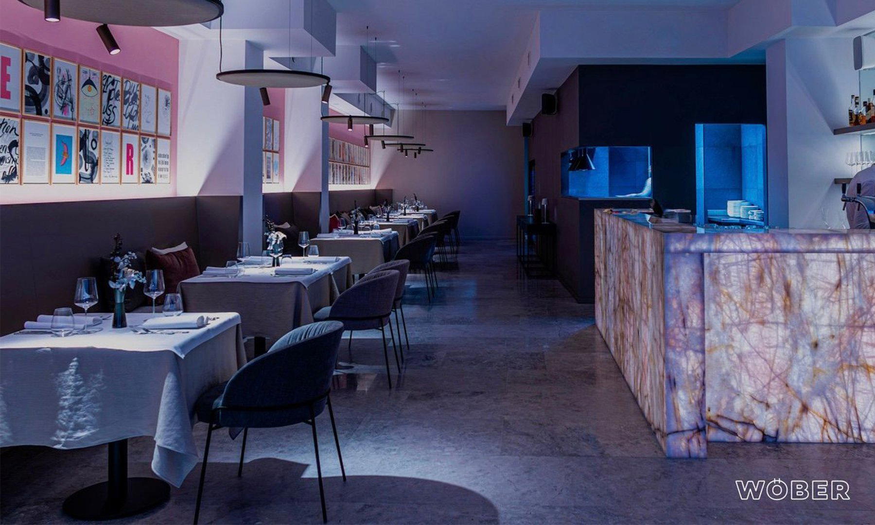 Restaurant Wöber restaurant in Tulln an der Donau, Austria