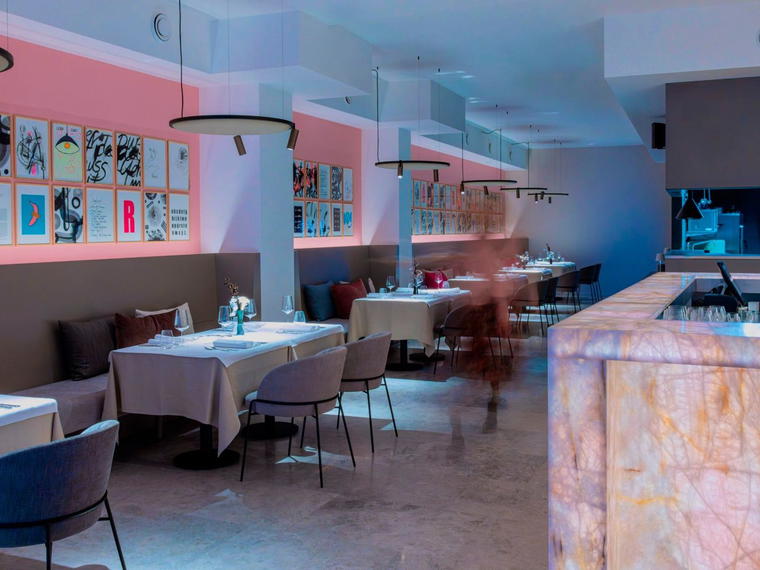 Restaurant Wöber, Tulln an der Donau, Austria