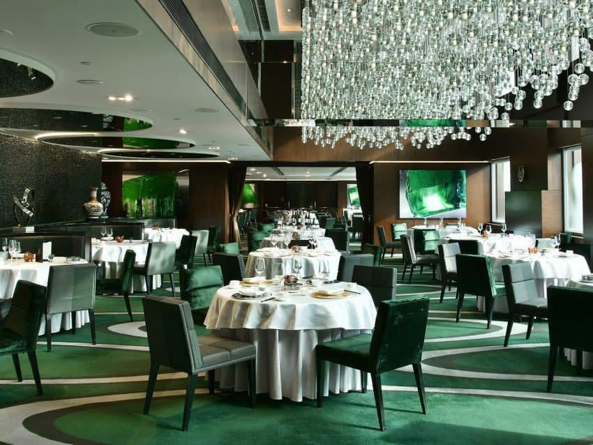 Cuisine Cuisine restaurant in Hong Kong, Hong Kong