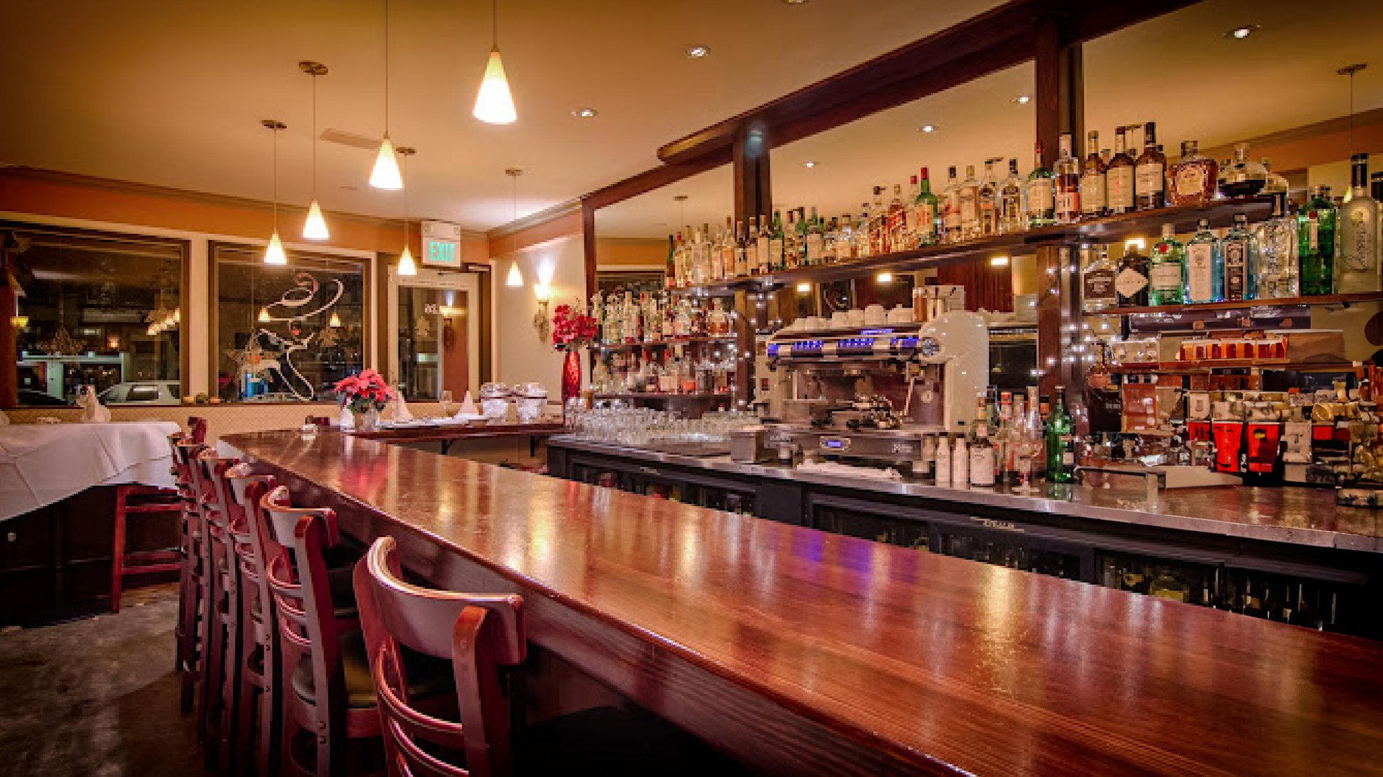 Chapeau restaurant in San Francisco, United States