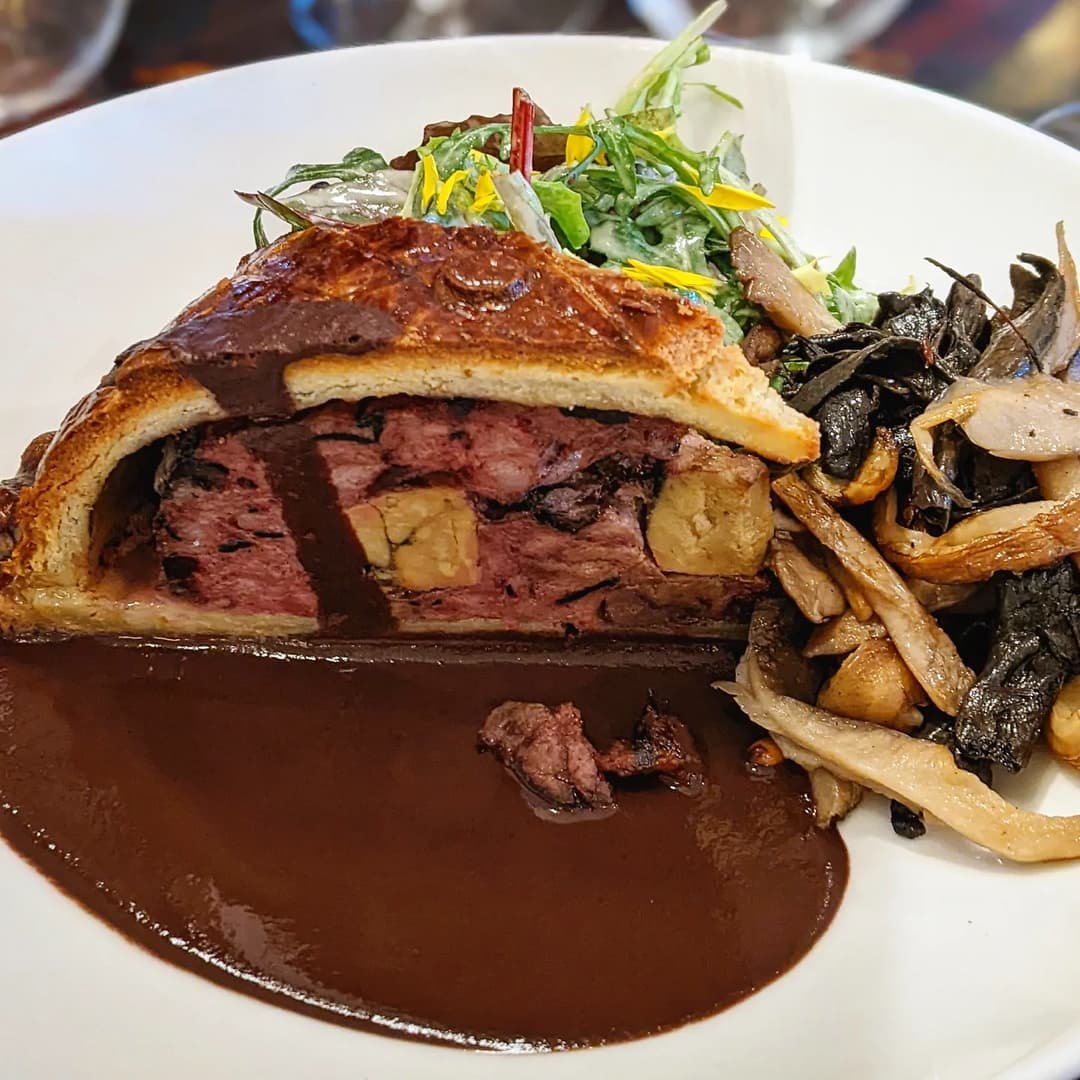 Le Petit Sommelier, Restaurant in Paris