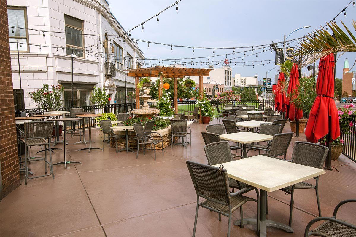 Vito's restaurant in St Louis, United States