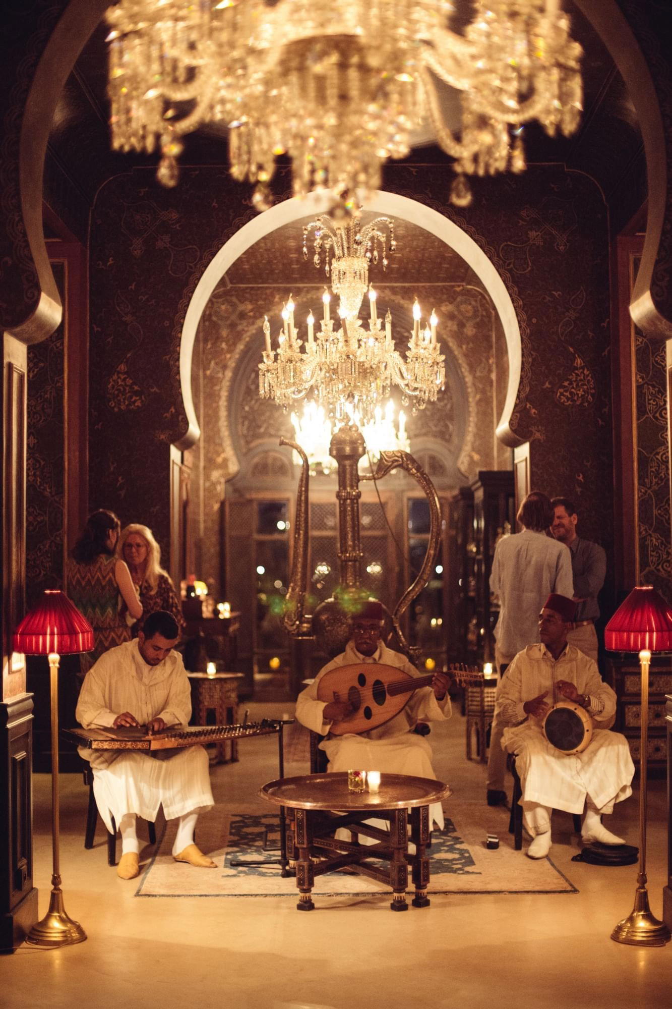 Assyl Restaurant restaurant in Marrakech, Morocco