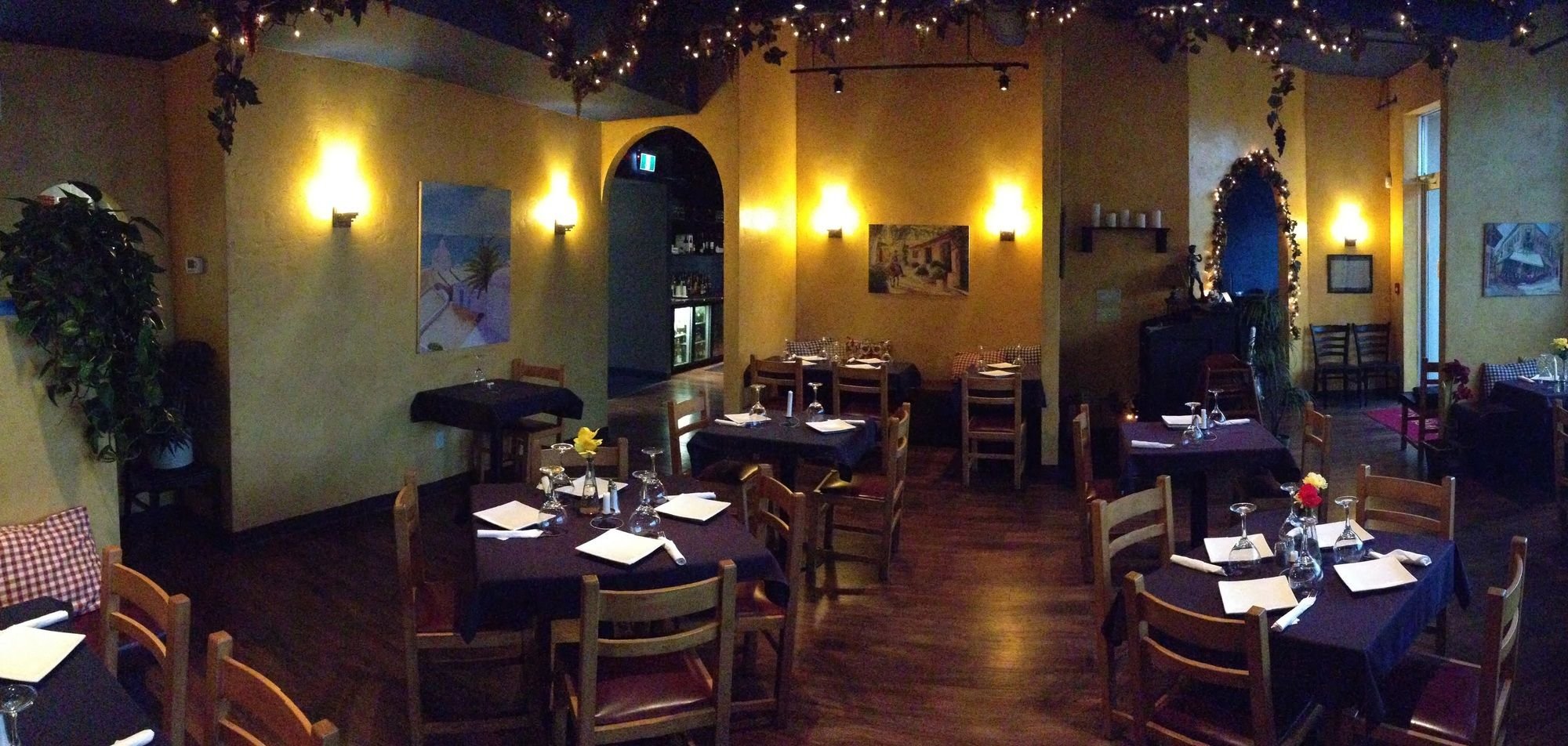 Kypriaki Mediterranean Grill restaurant in North Vancouver, Canada