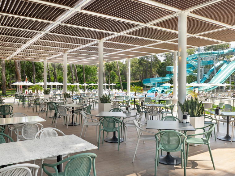 Aqua Snack, Antalya, Turkey