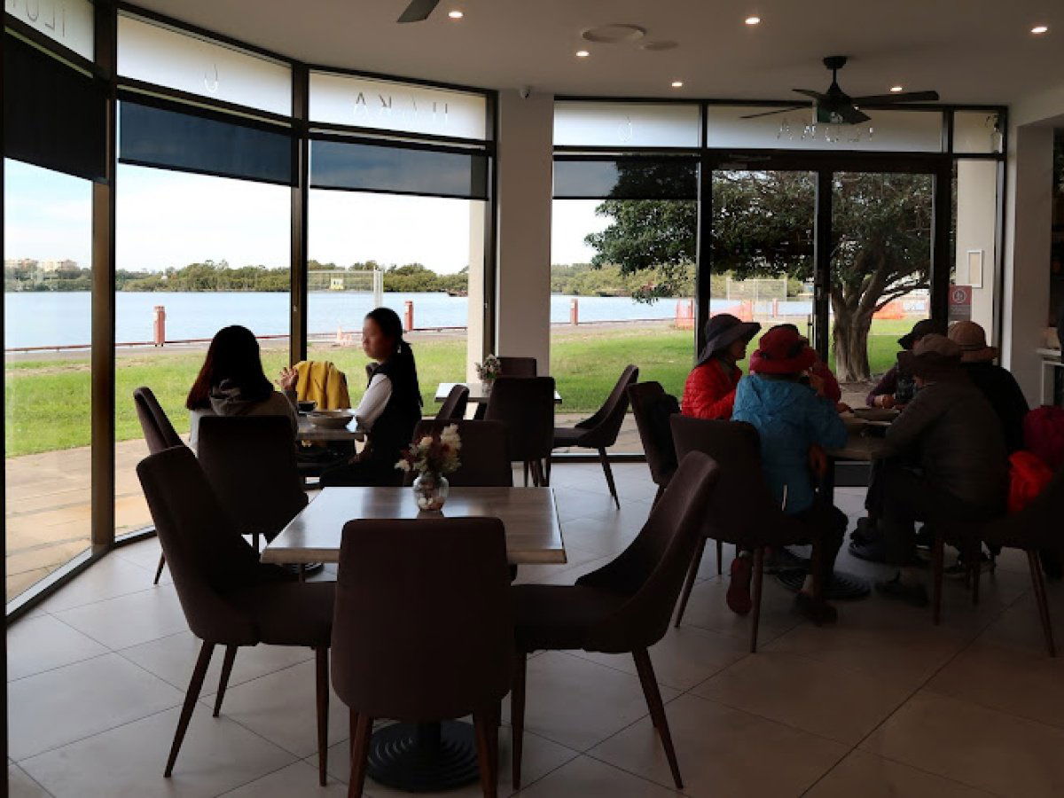 Iluka on Baywater, Restaurant in Sydney