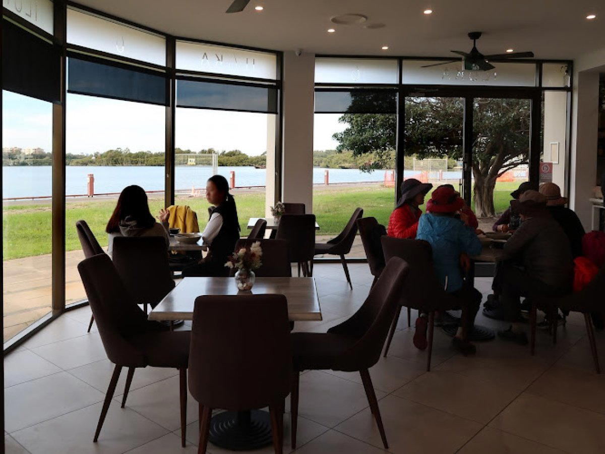 Iluka on Baywater restaurant in Sydney, Australia