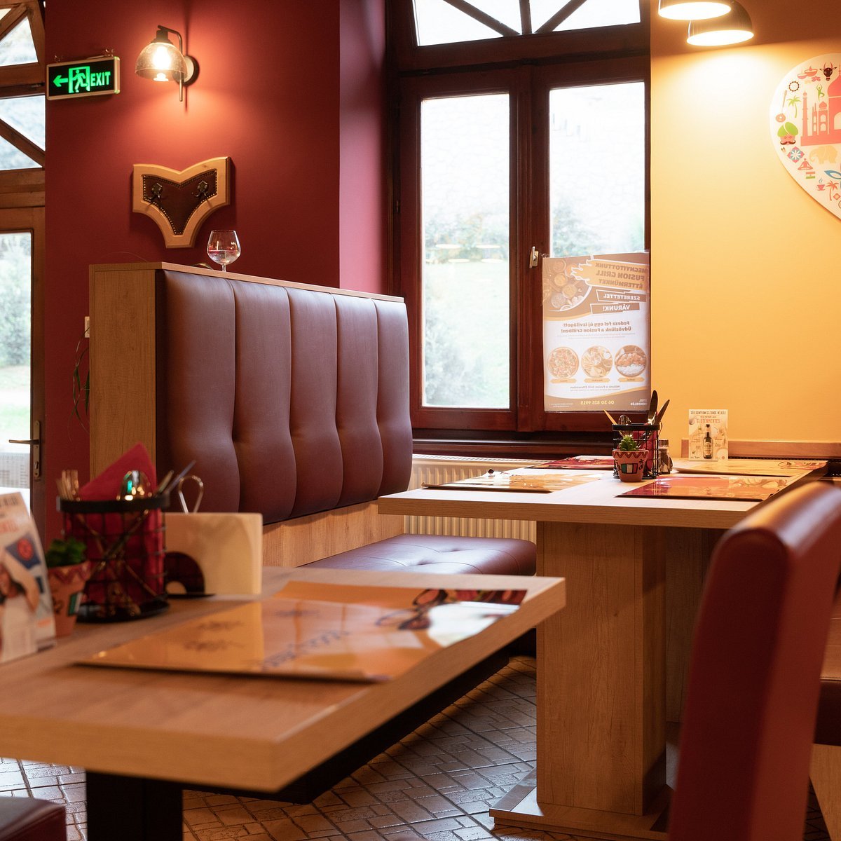 Fusion Grill
