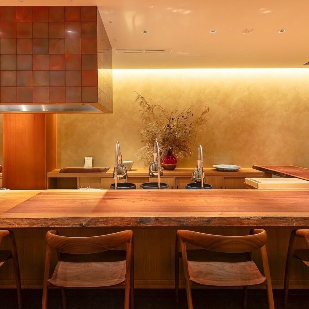 京町堀 なかむら, Restaurant in Osaka Shi