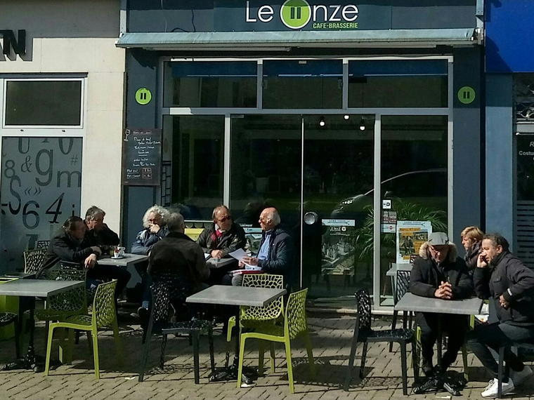 Le Onze, Tours, France