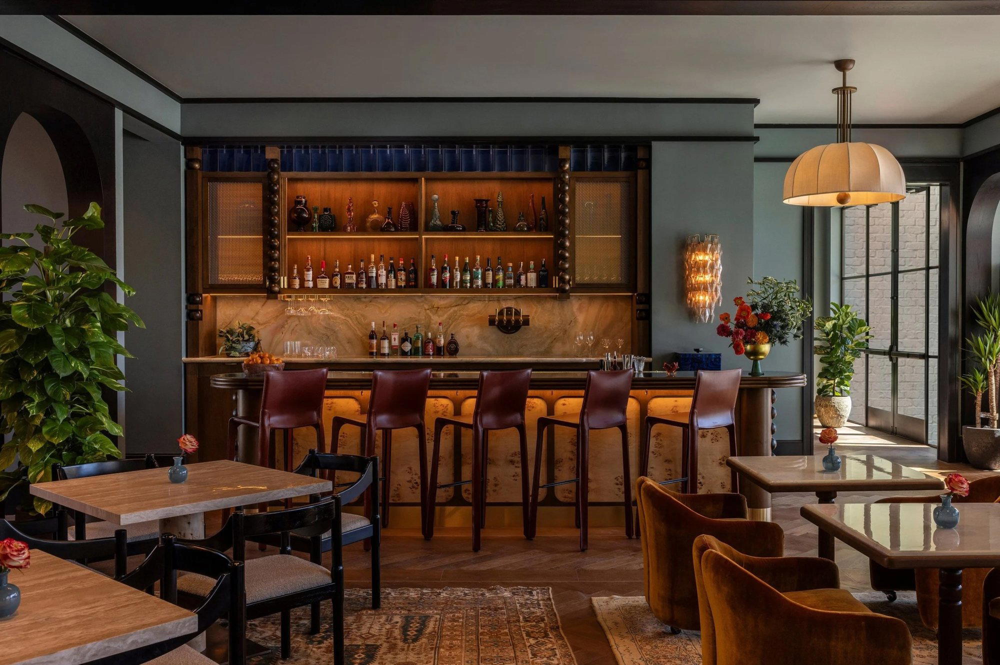 Hypsi restaurant in Houston, United States