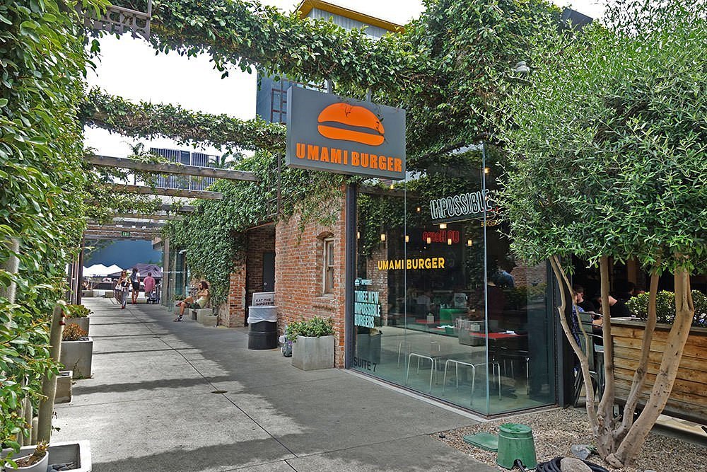 Umami Burger - Doheny, Restaurant in West Hollywood