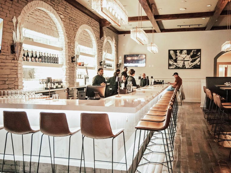 Leo's Italian Social, Raleigh, United States