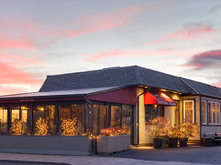 Cafe Silvium, Stamford, United States