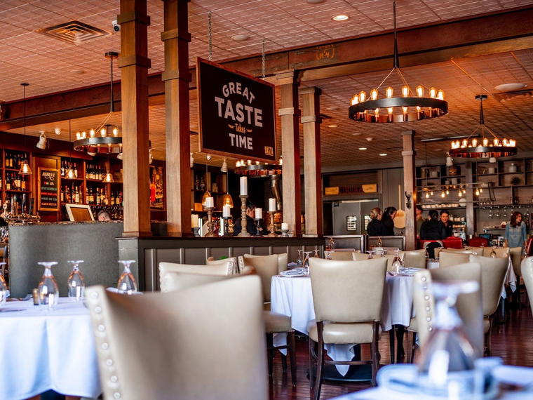 Basta Italian Restaurant, Cranston, United States