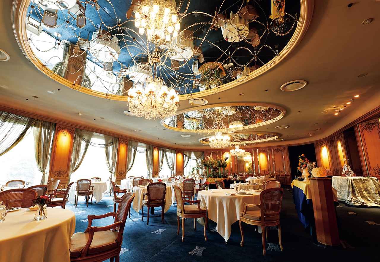 トゥールダルジャン 東京 restaurant in Tokyo, Japan