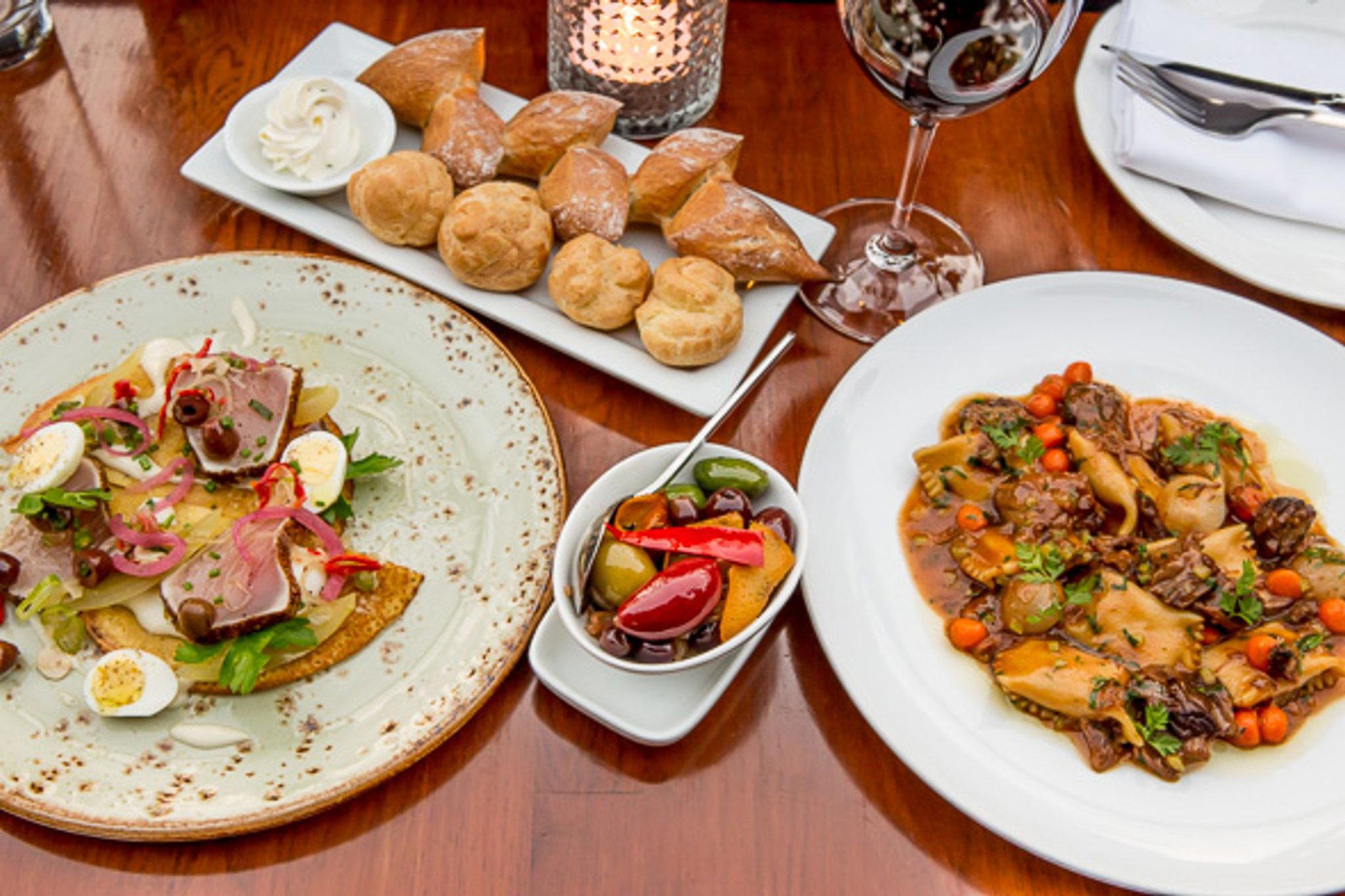 Campagnolo restaurant in Toronto, Canada