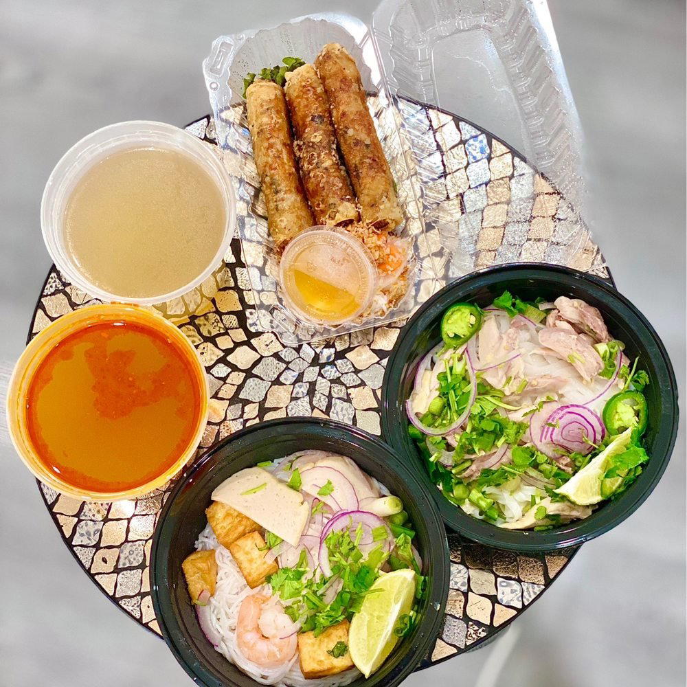 Heng Heng Pho restaurant in El Cerrito