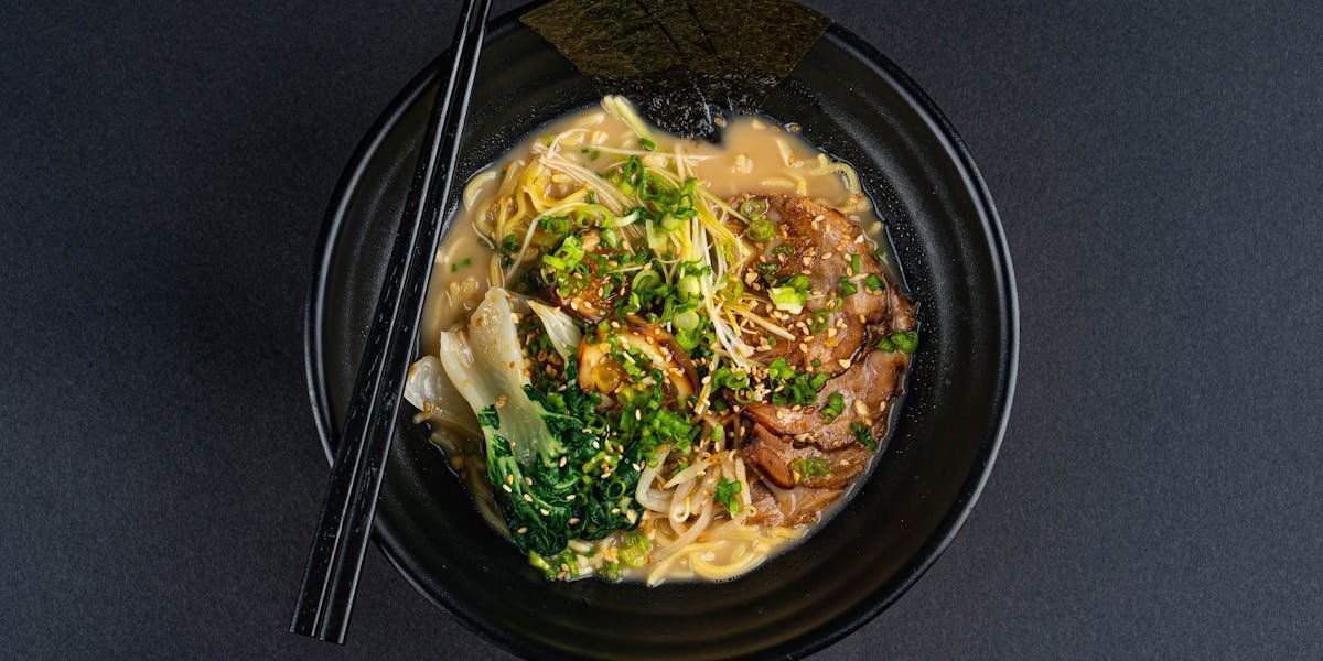 Laughing Buddha Ramen, Restaurant in Las Vegas