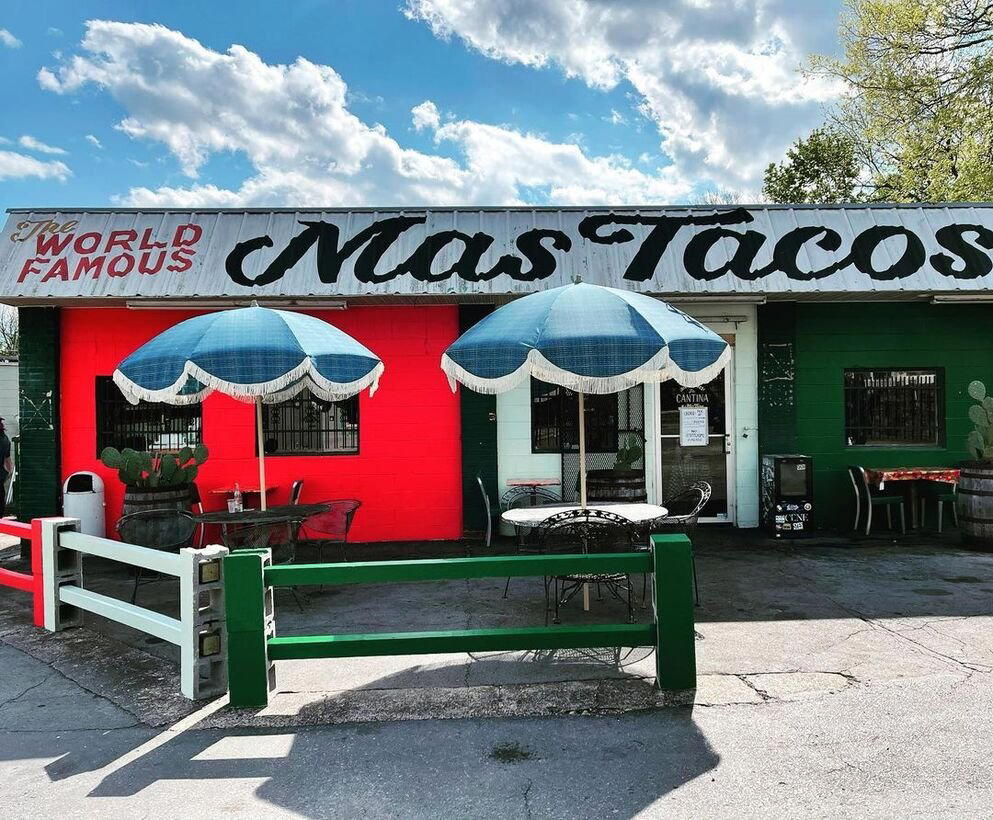 Mas Tacos Por Favor restaurant in Nashville, United States