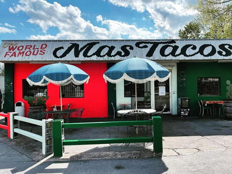 Mas Tacos Por Favor, Nashville, United States